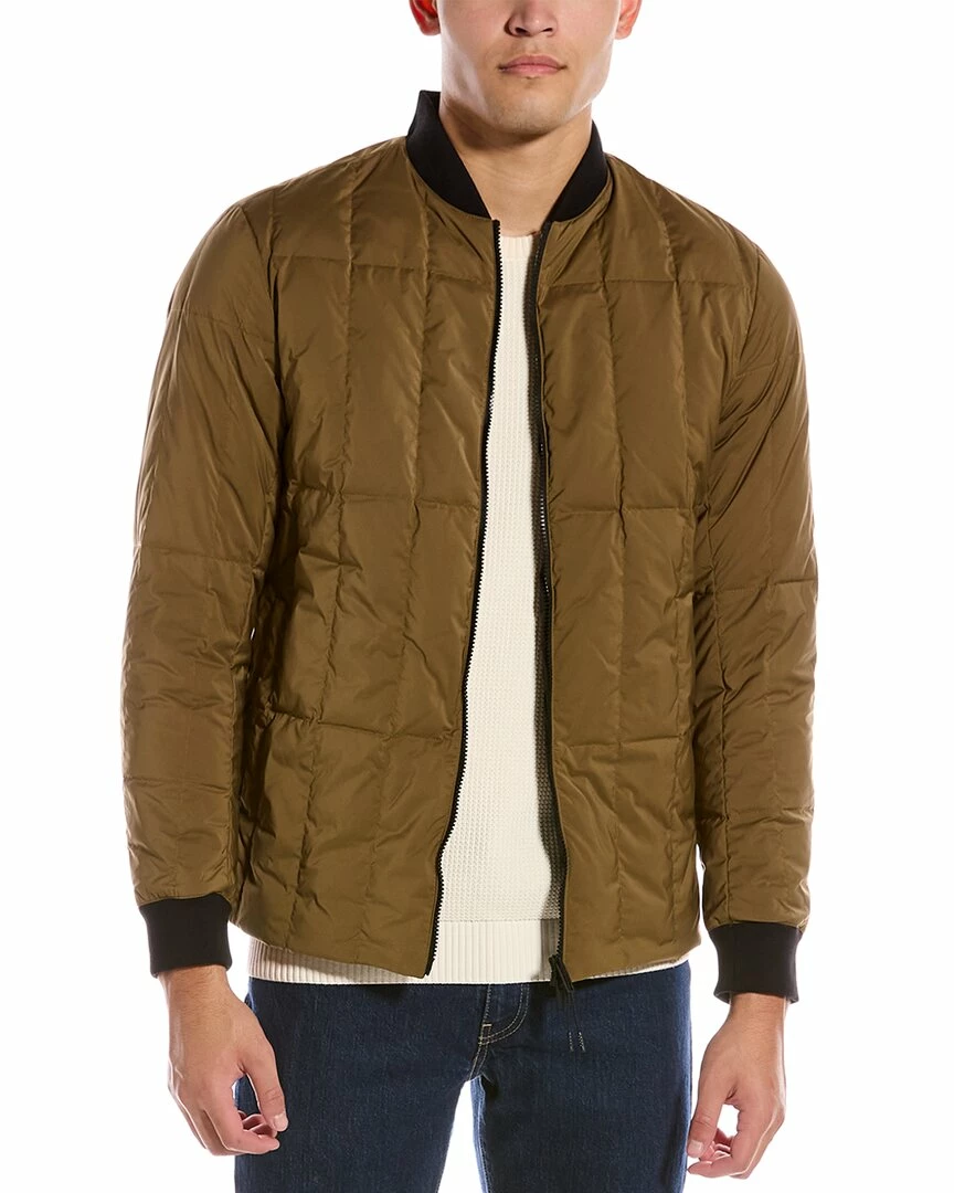 Theory Puffer Down Jacket Men Outerwear 3 Theory Puffer Down Jacket Men Outerwear