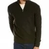 Theory Mick Wool 1/4-Zip Mock Pullover Men Sweaters 2 Theory Mick Wool 1/4-Zip Mock Pullover Men Sweaters -Theory shop 1010455910 RLLZ 1