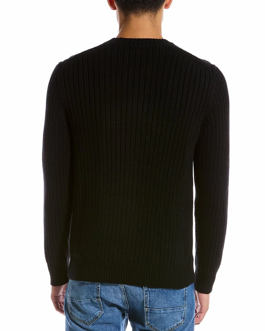 Theory Wool & Cashmere-Blend Sweater Men Sweaters 4 Theory Wool & Cashmere-Blend Sweater Men Sweaters - Image 2