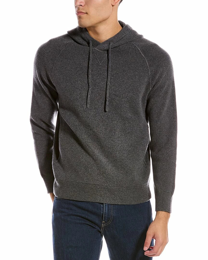 Theory Alcos Wool & Cashmere-Blend Hoodie Men Sweatshirts & Hoodies 3 Theory Alcos Wool & Cashmere-Blend Hoodie Men Sweatshirts & Hoodies