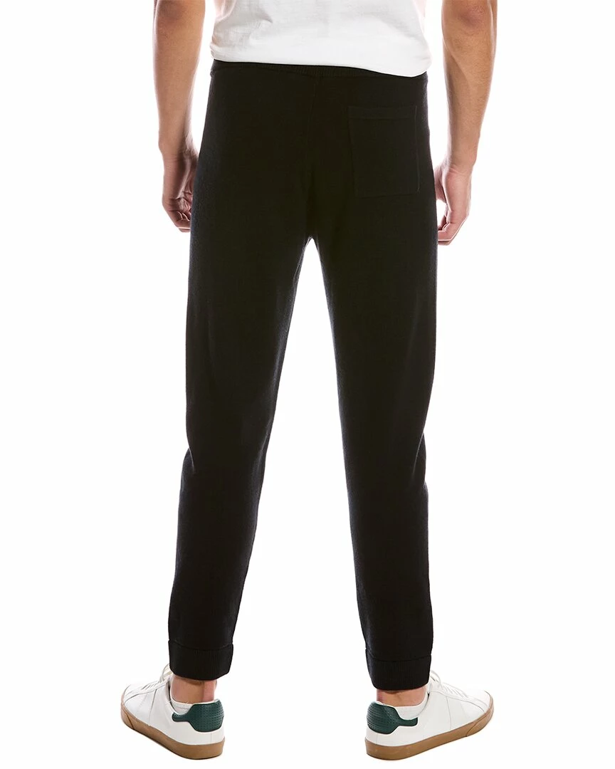 Theory Wool & Cashmere-Blend Sweatpant Men Pants 4 Theory Wool & Cashmere-Blend Sweatpant Men Pants - Image 2