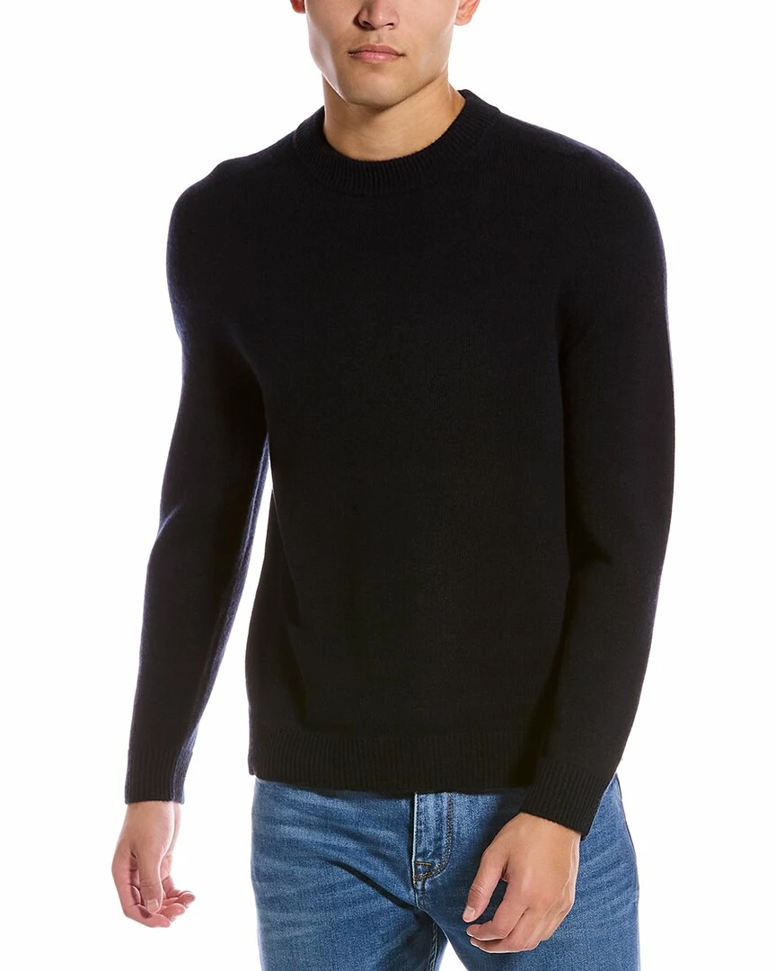 Theory Cashmere Crewneck Sweater Men Sweaters 3 Theory Cashmere Crewneck Sweater Men Sweaters