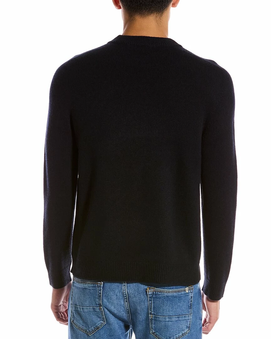 Theory Cashmere Crewneck Sweater Men Sweaters 4 Theory Cashmere Crewneck Sweater Men Sweaters - Image 2