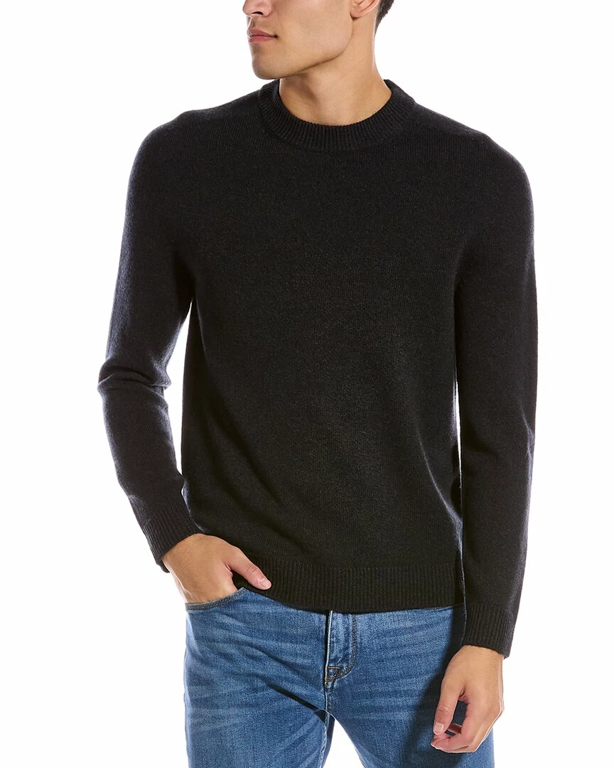 Theory Cashmere Crewneck Sweater Men Sweaters 3 Theory Cashmere Crewneck Sweater Men Sweaters