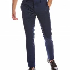 Theory Zaine Wool Pant Men Pants