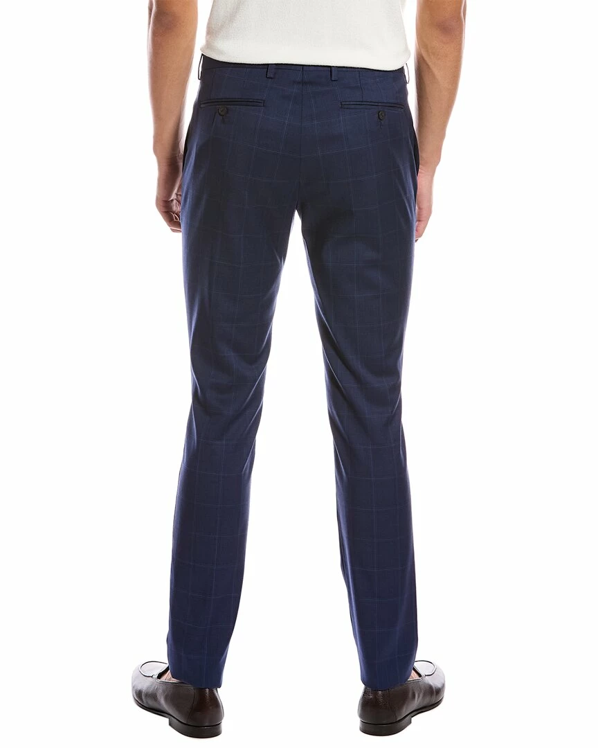 Theory Zaine Wool Pant Men Pants 4 Theory Zaine Wool Pant Men Pants - Image 2