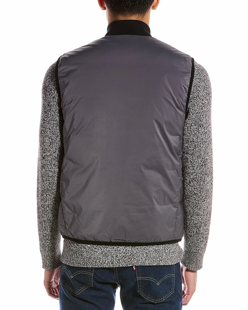 Theory Greene Down Vest Men Outerwear 4 Theory Greene Down Vest Men Outerwear - Image 2