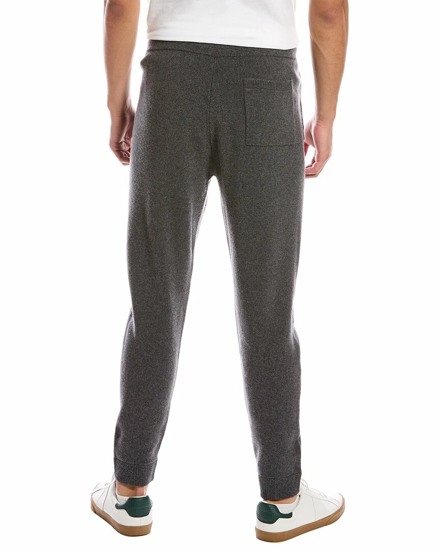 Theory Wool & Cashmere-Blend Sweatpant Men Pants 4 Theory Wool & Cashmere-Blend Sweatpant Men Pants - Image 2