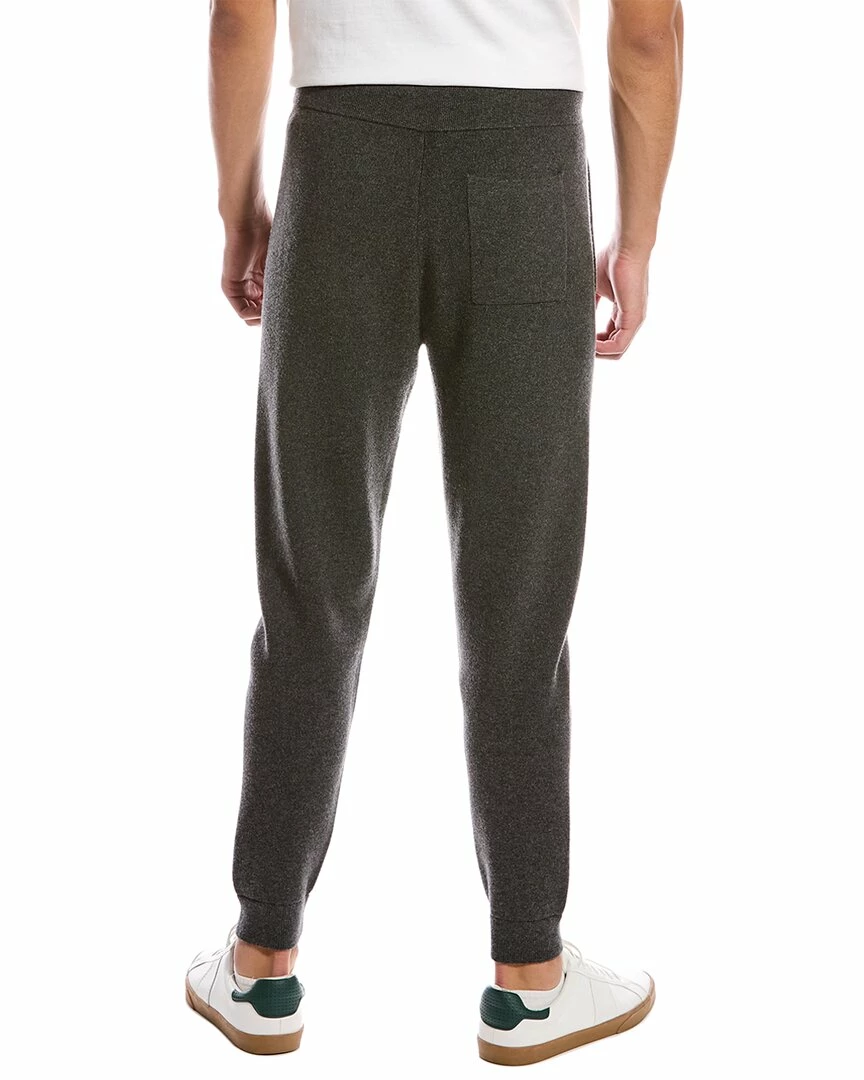 Theory Wool-Blend Sweatpant Men Pants 4 Theory Wool-Blend Sweatpant Men Pants - Image 2