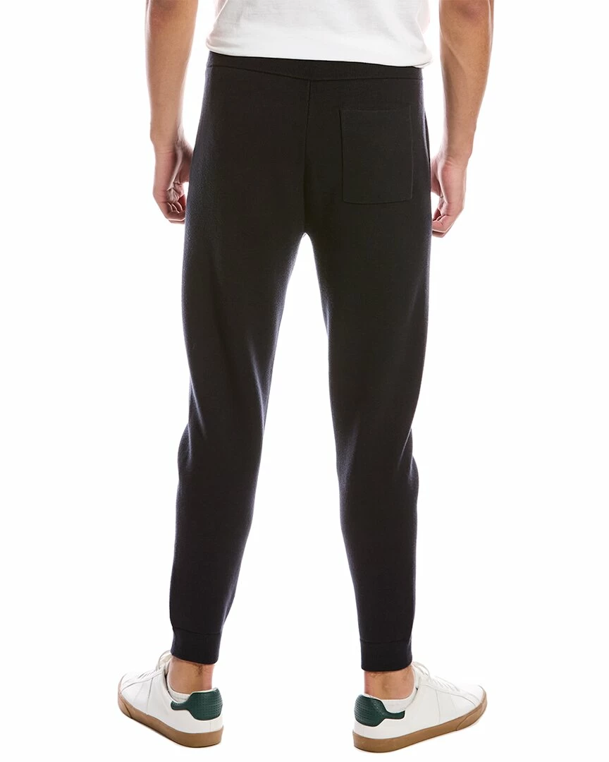 Theory Wool-Blend Sweatpant Men Pants 4 Theory Wool-Blend Sweatpant Men Pants - Image 2