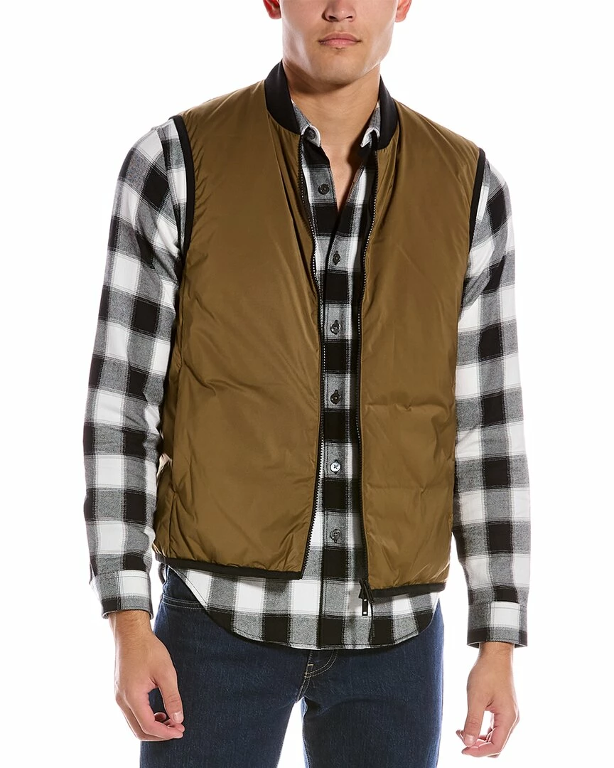 Theory Greene Down Vest Men Outerwear 3 Theory Greene Down Vest Men Outerwear