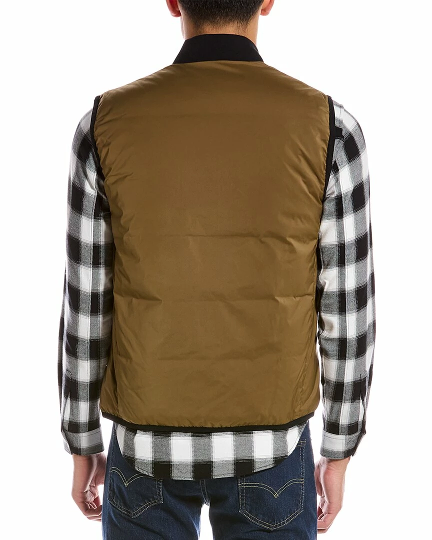 Theory Greene Down Vest Men Outerwear 4 Theory Greene Down Vest Men Outerwear - Image 2