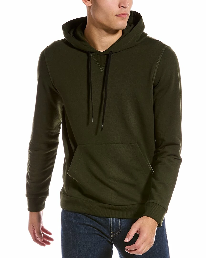 Theory Essential Hoodie Men Sweatshirts & Hoodies 2 Theory Essential Hoodie Men Sweatshirts & Hoodies