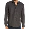 Theory Rammy Flannel Shirt Men Casual Button Downs 2 Theory Rammy Flannel Shirt Men Casual Button Downs -Theory shop 1010455937 RLLZ 1