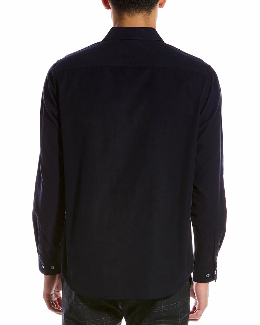 Theory Irving Shirt Men Casual Button Downs 4 Theory Irving Shirt Men Casual Button Downs - Image 2