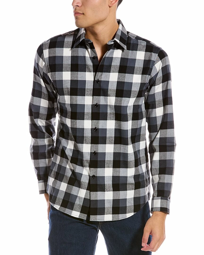 Theory Irving Shirt Men Casual Button Downs 3 Theory Irving Shirt Men Casual Button Downs