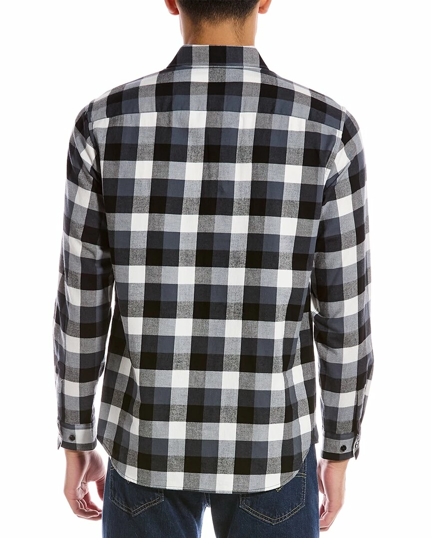 Theory Irving Shirt Men Casual Button Downs 4 Theory Irving Shirt Men Casual Button Downs - Image 2