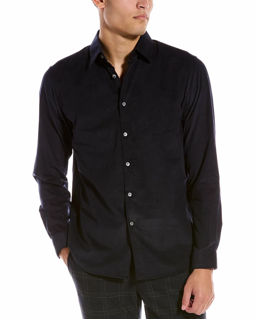 Theory Irving Shirt Men Casual Button Downs 3 Theory Irving Shirt Men Casual Button Downs