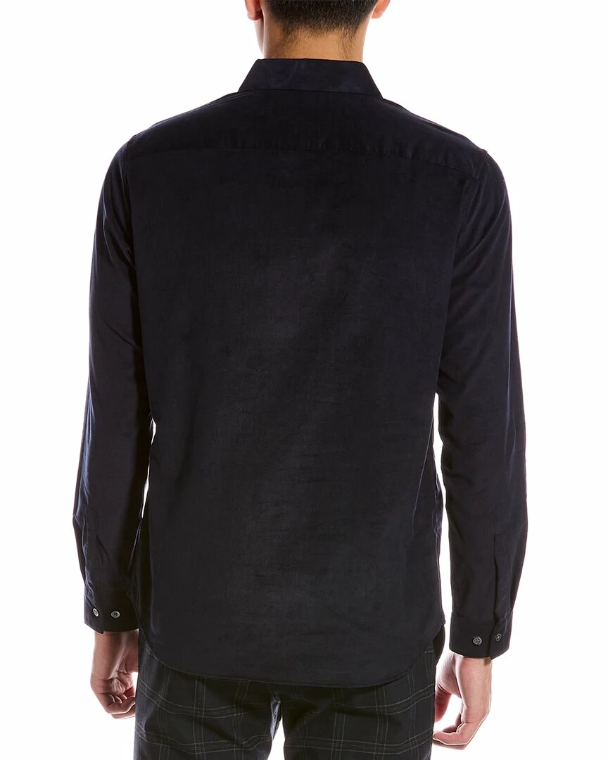 Theory Irving Shirt Men Casual Button Downs 4 Theory Irving Shirt Men Casual Button Downs - Image 2