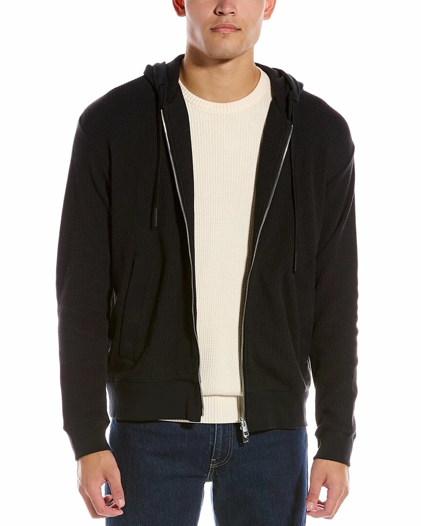 Theory Balena Hooded Jacket Men Sweatshirts & Hoodies 3 Theory Balena Hooded Jacket Men Sweatshirts & Hoodies