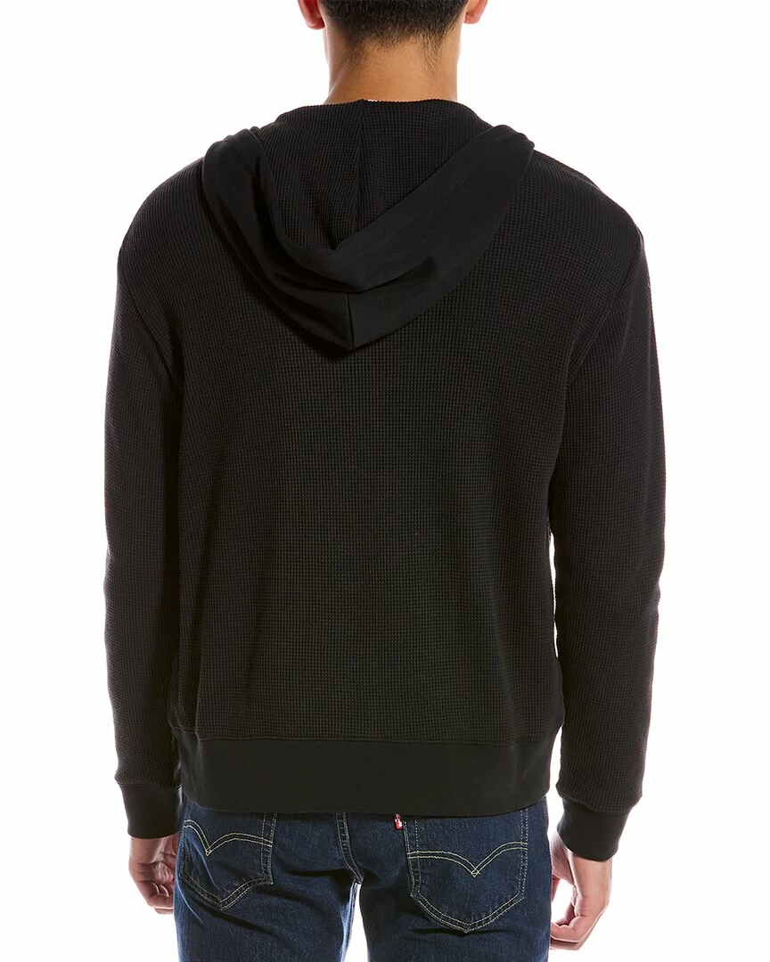 Theory Balena Hooded Jacket Men Sweatshirts & Hoodies 4 Theory Balena Hooded Jacket Men Sweatshirts & Hoodies - Image 2