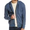 Theory Balena Hooded Jacket Men Sweatshirts & Hoodies 2 Theory Balena Hooded Jacket Men Sweatshirts & Hoodies -Theory shop 1010455949 RLLZ 1