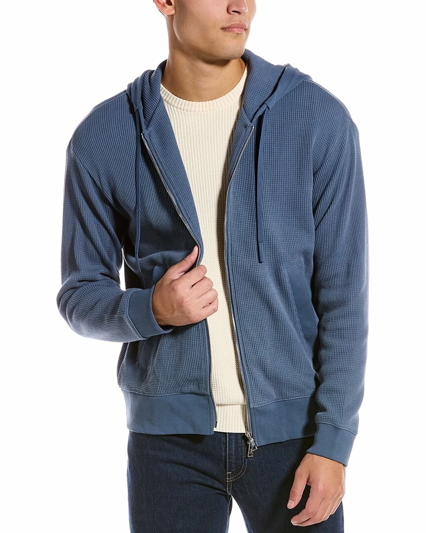 Theory Balena Hooded Jacket Men Sweatshirts & Hoodies 3 Theory Balena Hooded Jacket Men Sweatshirts & Hoodies