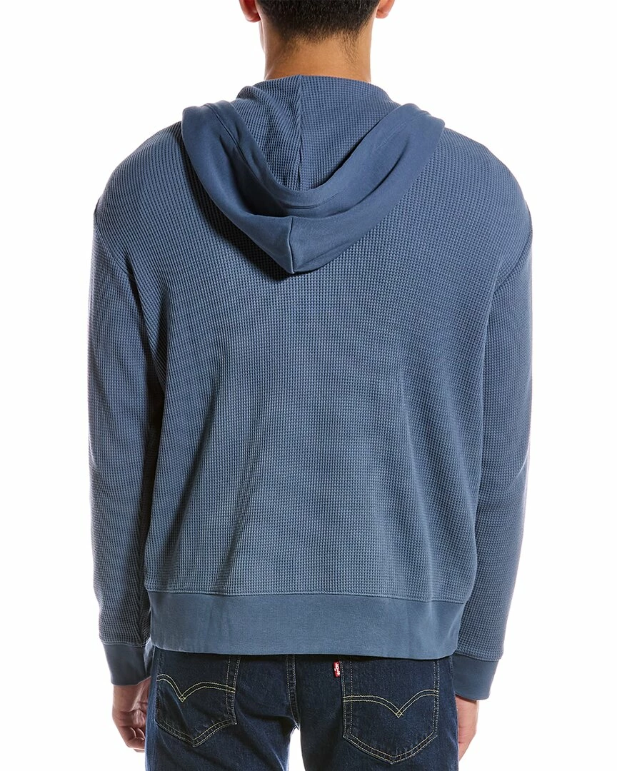 Theory Balena Hooded Jacket Men Sweatshirts & Hoodies 4 Theory Balena Hooded Jacket Men Sweatshirts & Hoodies - Image 2