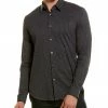 Theory Irving Grid Woven Shirt Men Casual Button Downs 1 Theory Irving Grid Woven Shirt Men Casual Button Downs -Theory shop 1010865997 RLLZ 1