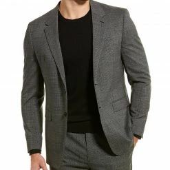 Theory shop 19 Theory Chambers Wool-Blend Sport Coat Men Sportcoats & Blazers