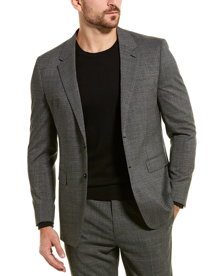 Theory Chambers Wool-Blend Sport Coat Men Sportcoats & Blazers 2 Theory Chambers Wool-Blend Sport Coat Men Sportcoats & Blazers