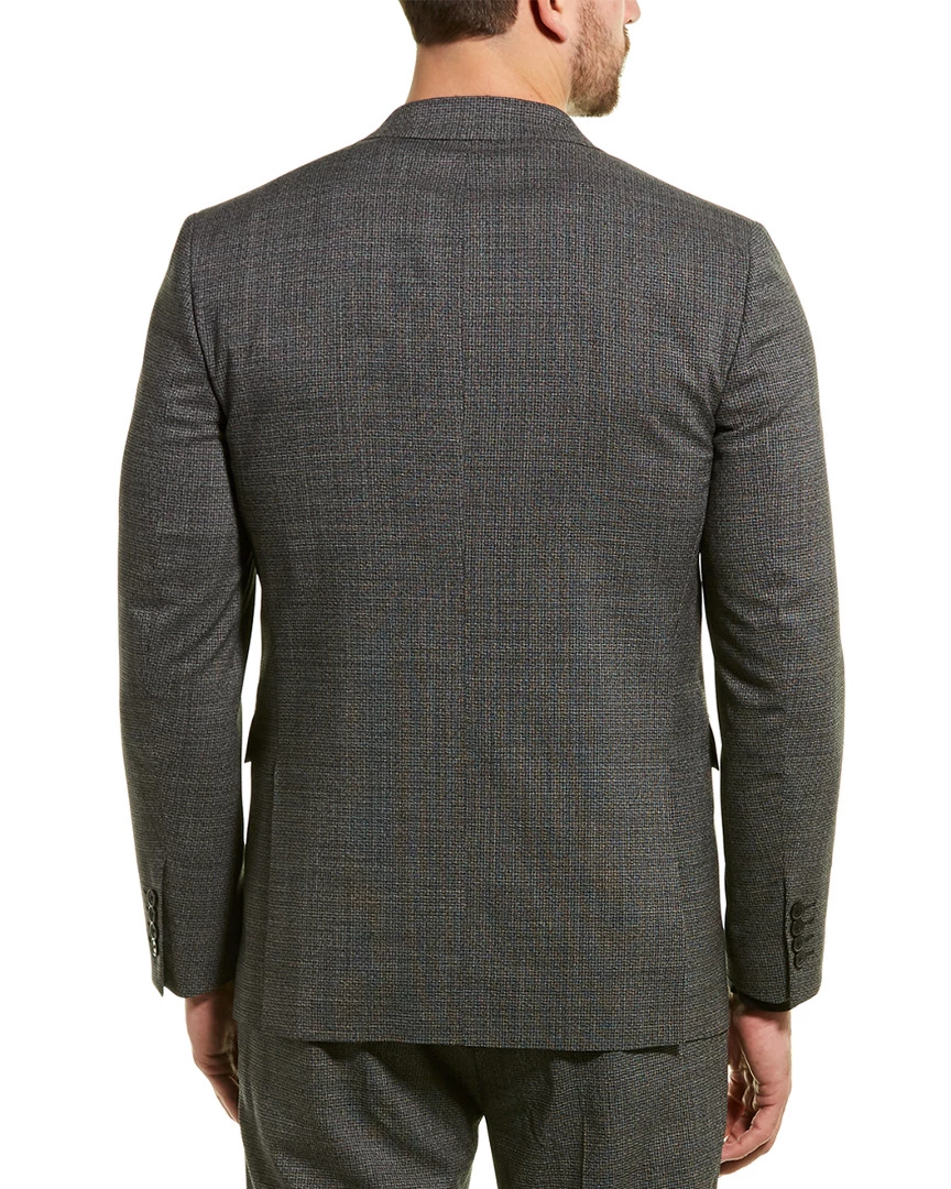 Theory Chambers Wool-Blend Sport Coat Men Sportcoats & Blazers 3 Theory Chambers Wool-Blend Sport Coat Men Sportcoats & Blazers - Image 2