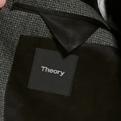 Theory Chambers Wool-Blend Sport Coat Men Sportcoats & Blazers 7 Theory Chambers Wool-Blend Sport Coat Men Sportcoats & Blazers -Theory shop 1011441336 RLLZ 3