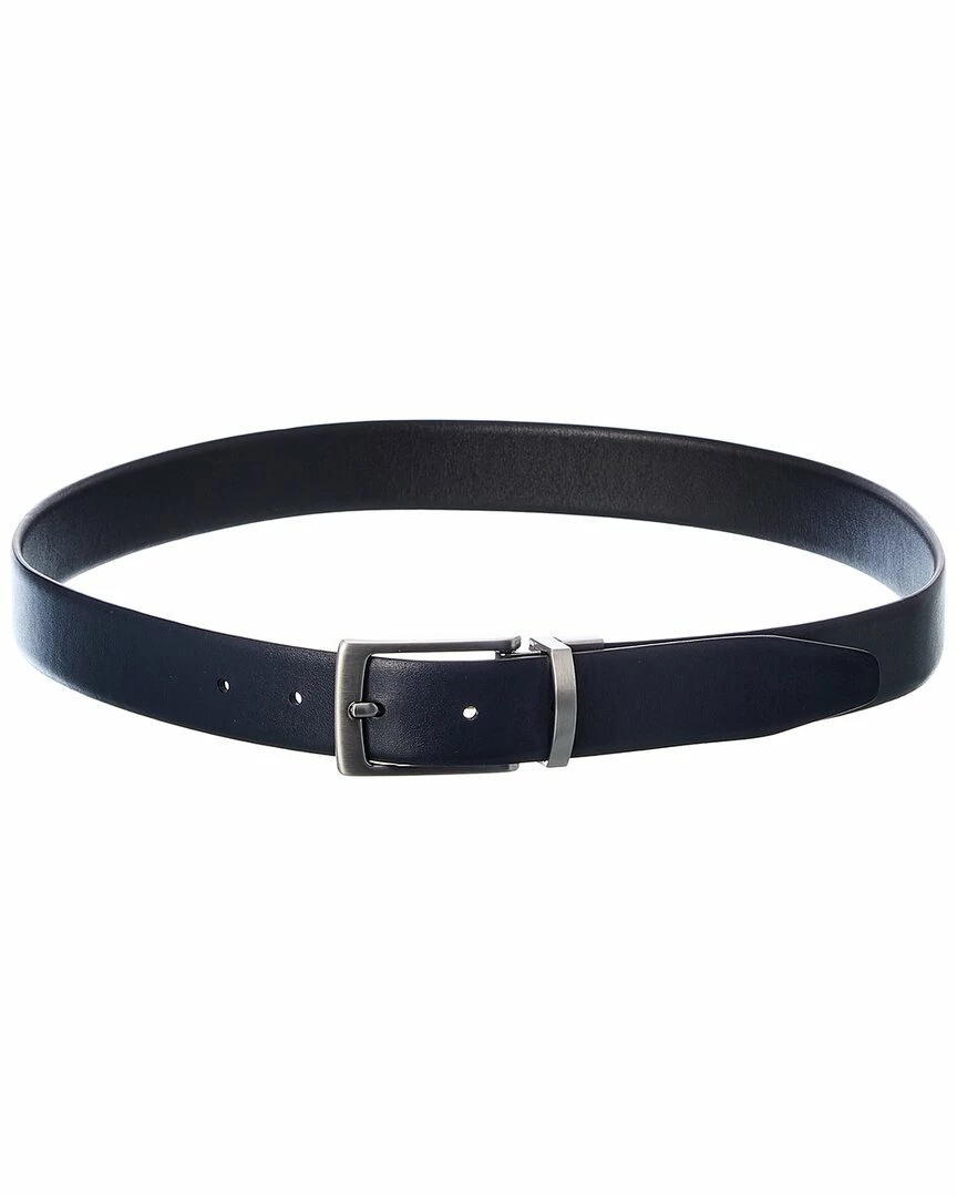 Theory Reversible Leather Belt Men Belts & Suspenders 2 Theory Reversible Leather Belt Men Belts & Suspenders - Image 2