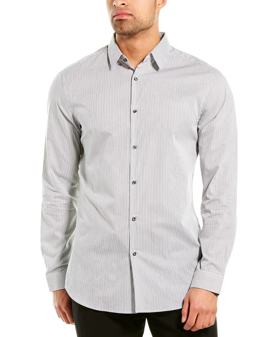 Theory Cedrick Woven Shirt Men Dress Shirts 1 Theory Cedrick Woven Shirt Men Dress Shirts