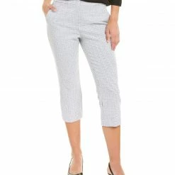 Theory Easy Capri Pant Women Pants