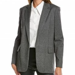 Theory Boy Soft Suiting Jacket Women Suits & Separates