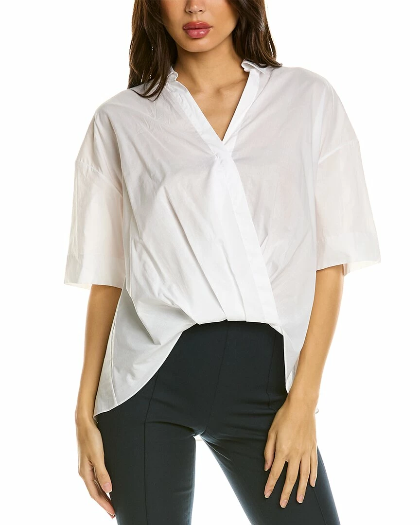 Theory Icon Twist Shirt Women Sweaters & Knits 3 Theory Icon Twist Shirt Women Sweaters & Knits