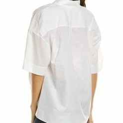 Theory Icon Twist Shirt Women Sweaters & Knits 6 Theory Icon Twist Shirt Women Sweaters & Knits -Theory shop 1411100060 RLLZ 2