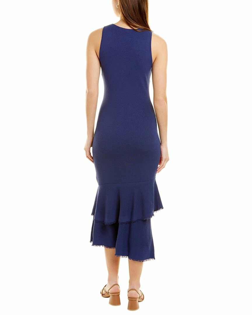 Theory Nilimary Prosecco Maxi Dress Women Dresses 4 Theory Nilimary Prosecco Maxi Dress Women Dresses - Image 2