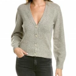 Theory Wool & Cashmere-Blend Sweater Women Sweaters & Knits