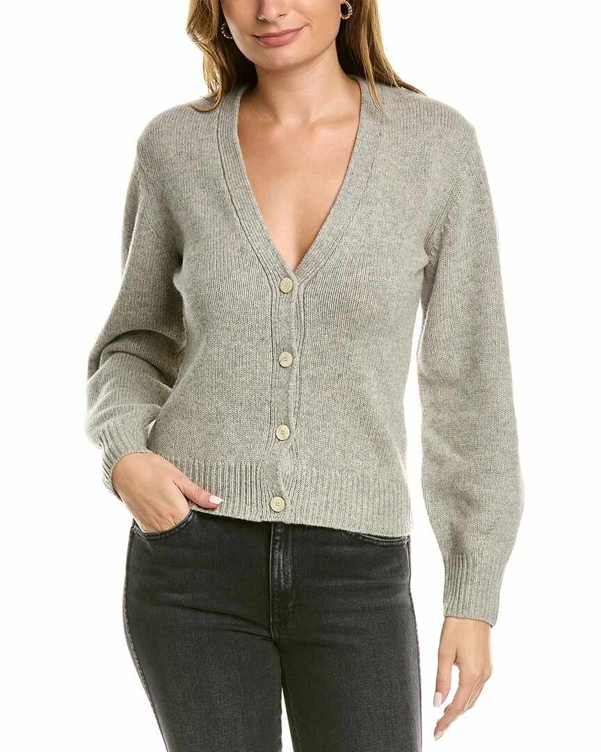 Theory Wool & Cashmere-Blend Sweater Women Sweaters & Knits 3 Theory Wool & Cashmere-Blend Sweater Women Sweaters & Knits