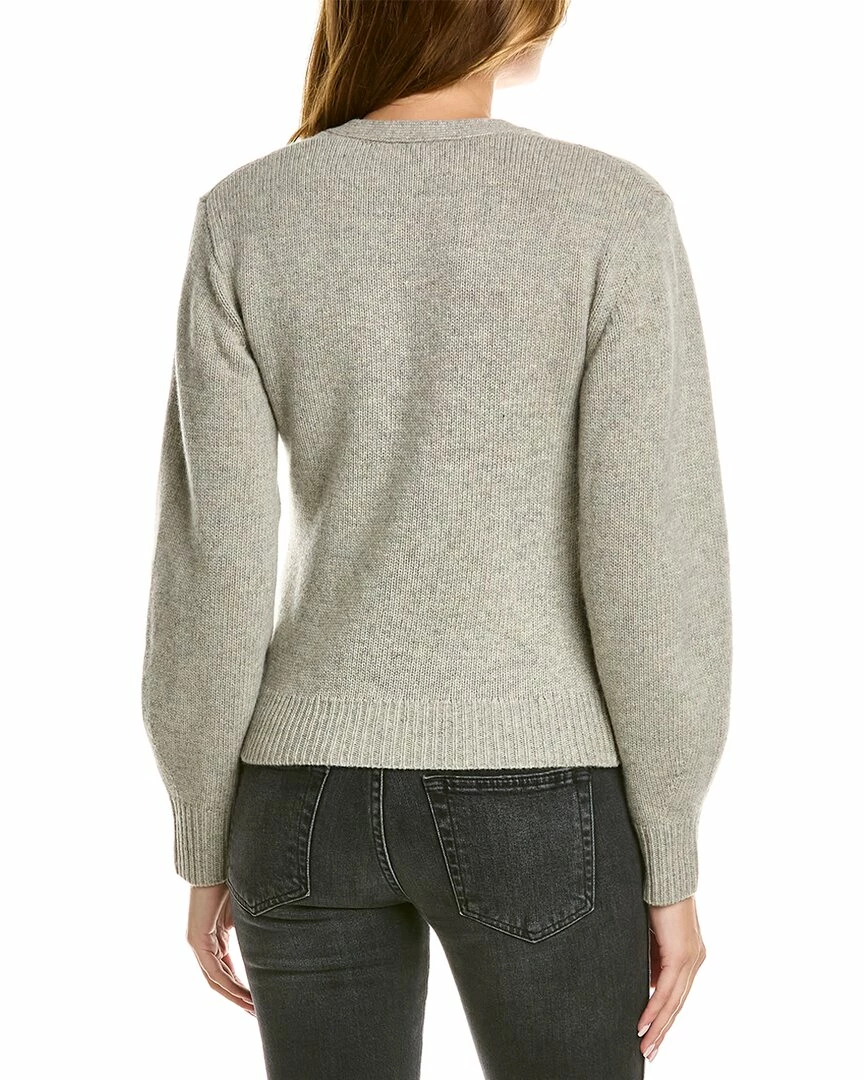 Theory Wool & Cashmere-Blend Sweater Women Sweaters & Knits 4 Theory Wool & Cashmere-Blend Sweater Women Sweaters & Knits - Image 2