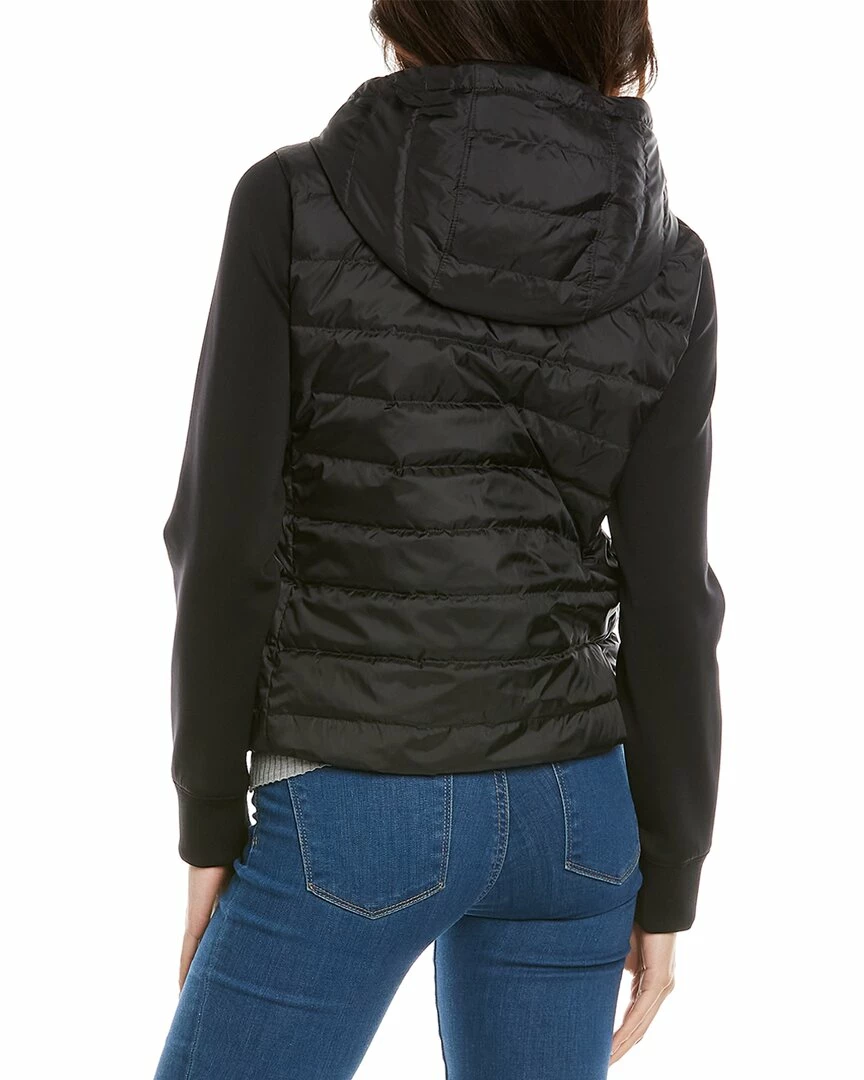 Theory Puffer Combo Jacket Women Outerwear 4 Theory Puffer Combo Jacket Women Outerwear - Image 2