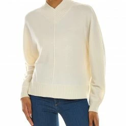 Theory Atlas Cashmere Sweater Women Sweaters & Knits