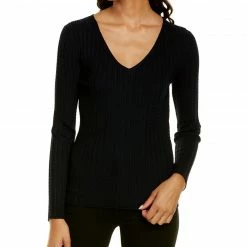 Theory Cable Rib Wool-Blend Sweater Women Sweaters & Knits