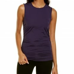 Theory Ruched Shell Women Tops