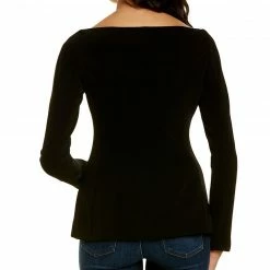 Theory Off-the-Shoulder Jacket Women Outerwear 6 Theory Off-the-Shoulder Jacket Women Outerwear -Theory shop 1411221580 RLLZ 2