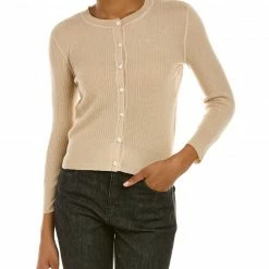 Theory Trinelle Cashmere Cardigan Women Sweaters & Knits