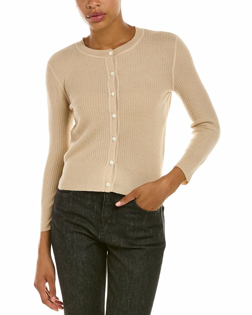 Theory Trinelle Cashmere Cardigan Women Sweaters & Knits 3 Theory Trinelle Cashmere Cardigan Women Sweaters & Knits